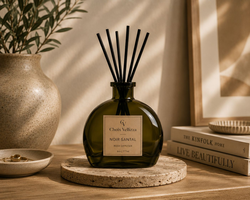 NOIR SANTAL