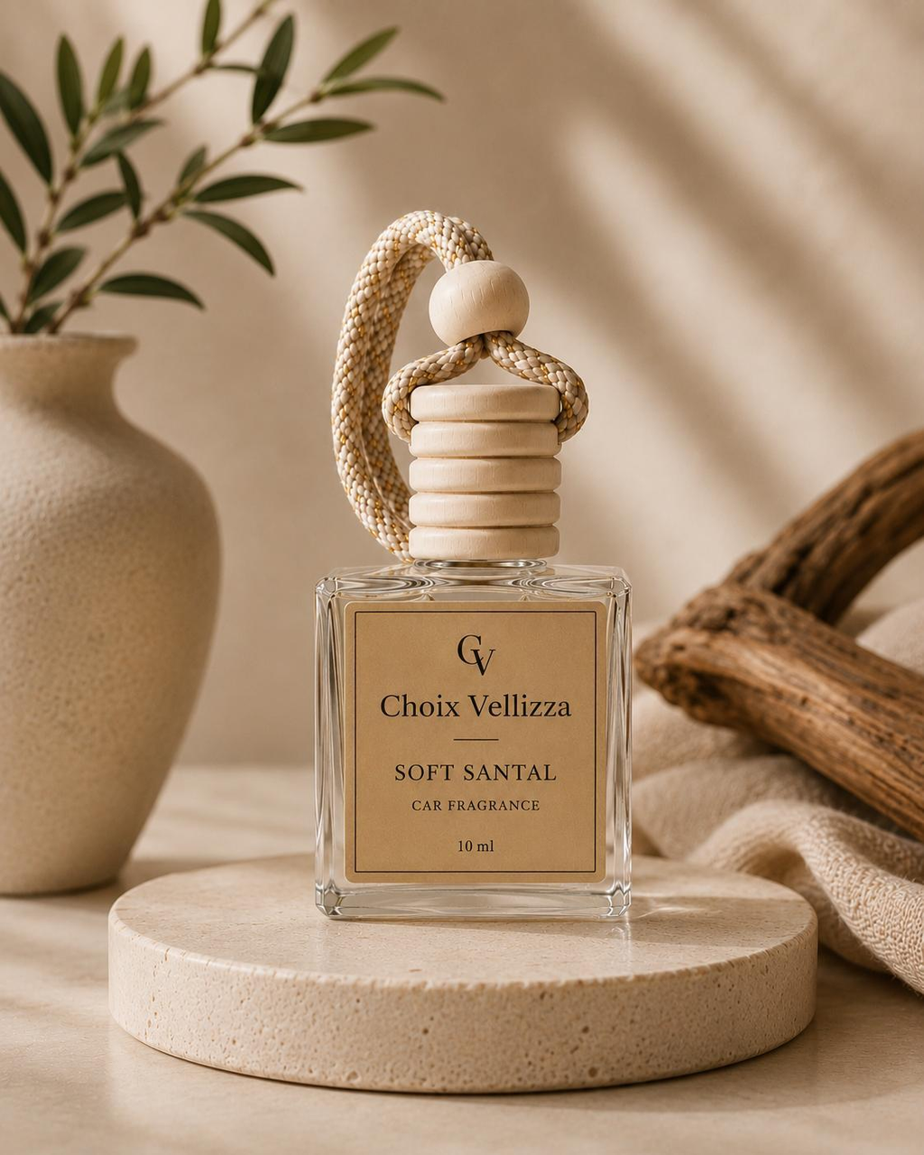 SOFT SANTAL