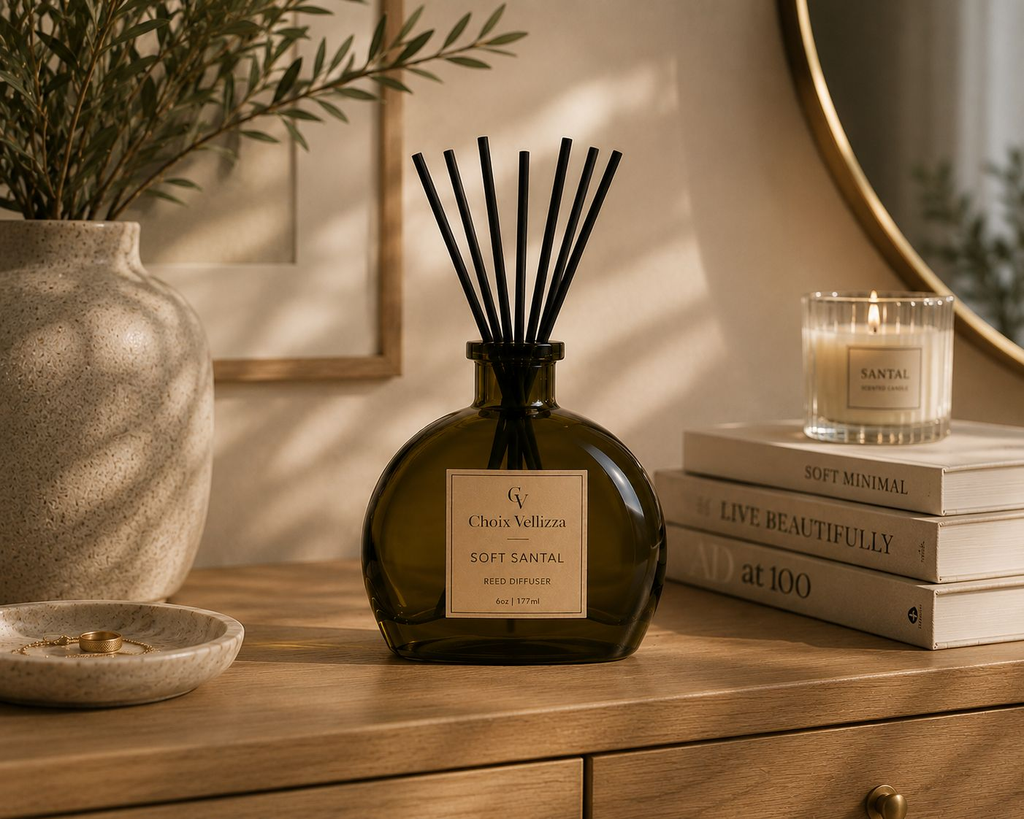 SOFT SANTAL